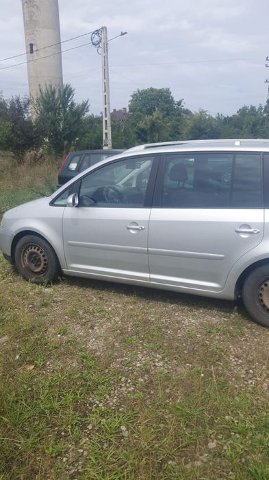 Touran 2006, 2 litri