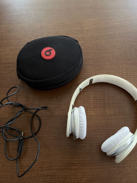 Casti Beats by Dre Solo