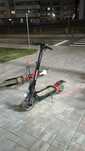 trotineta electrica langfeite l7s 1600w dual Motors