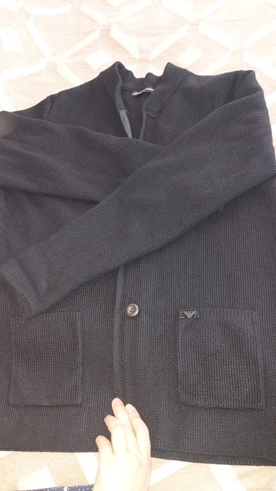 Мужская рубажка, брюки, кардиган