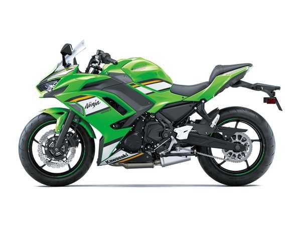 Motocicleta Kawasaki Ninja 650 my2025 | 0 km | motomus.ro