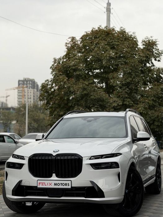 BMW X7 xDrive 40i