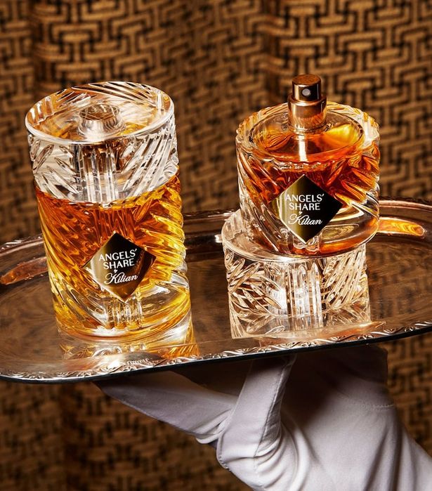 Килиан Ангел Шер производство ОАЭ