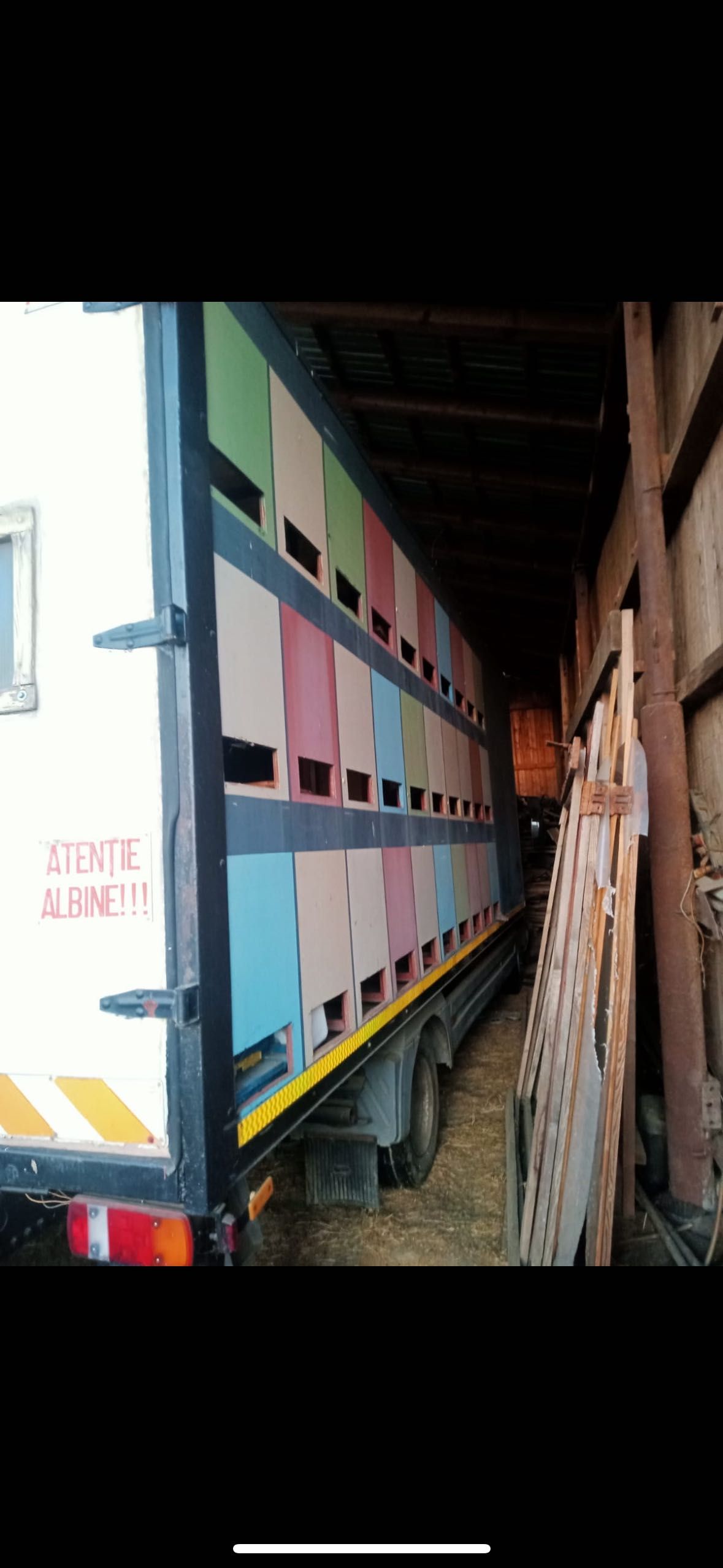 Camion apicol 60 fam