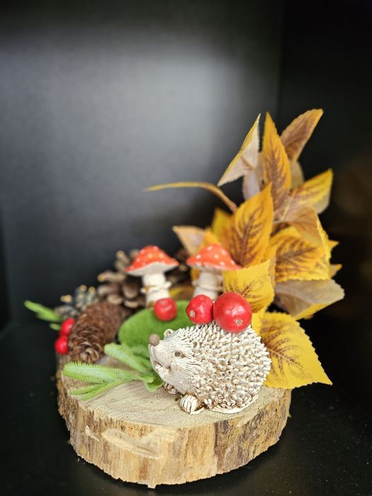 Поделки в школу и сад