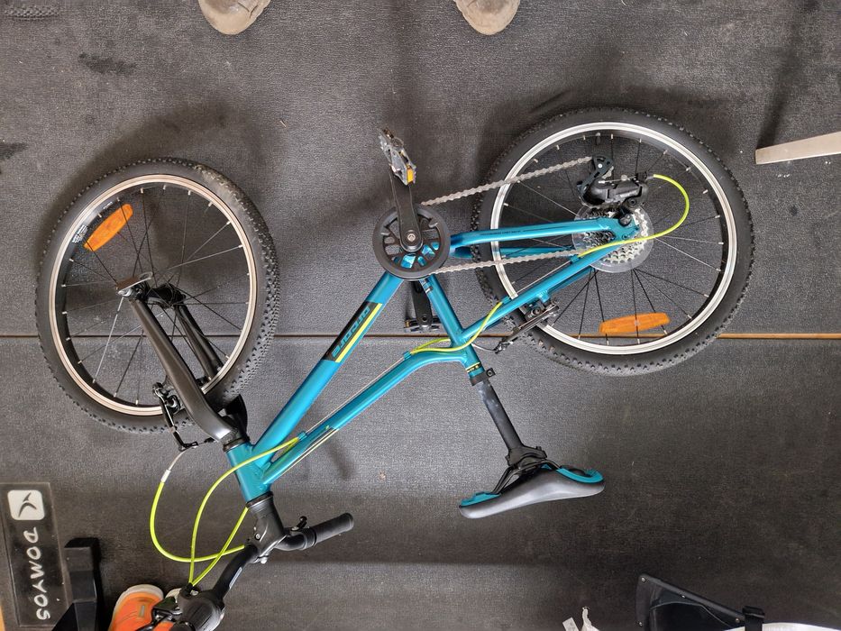 Bicicletă copii sparow 20"