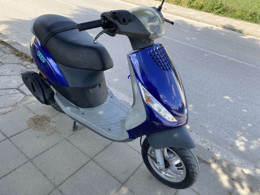 Скутер/мотор/ Piaggio