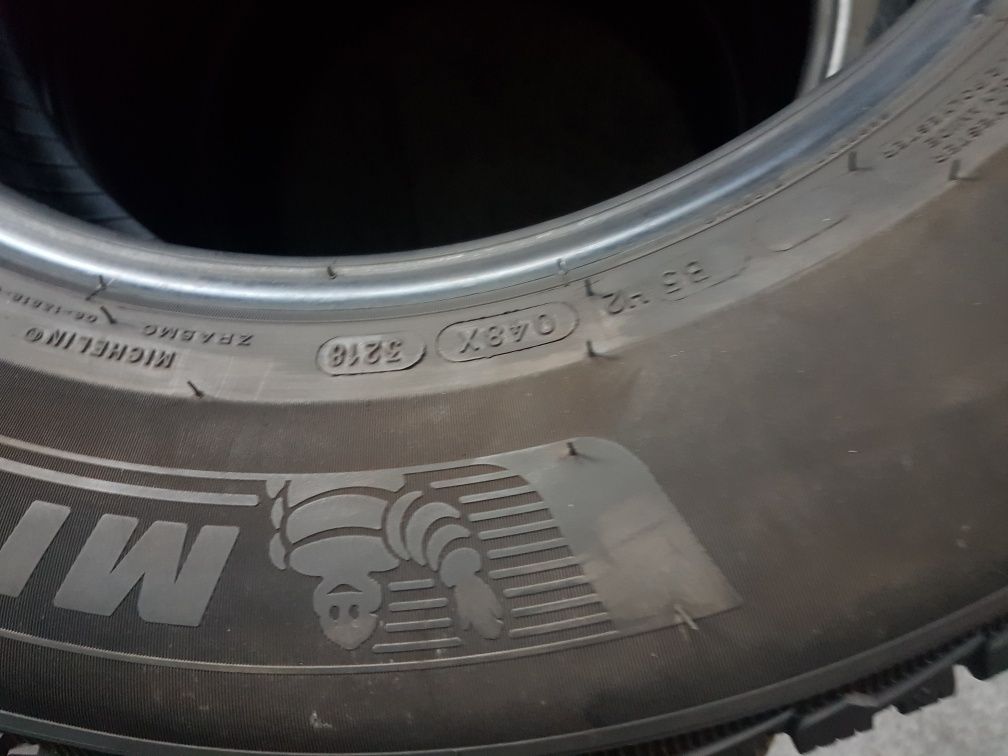 Michelin 235/65 R17 108H M+S iarnă