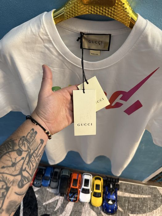 Tricou Gucci Blande Premium