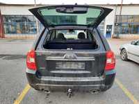 Kia Киа sportage 2.0d 4×4 на части