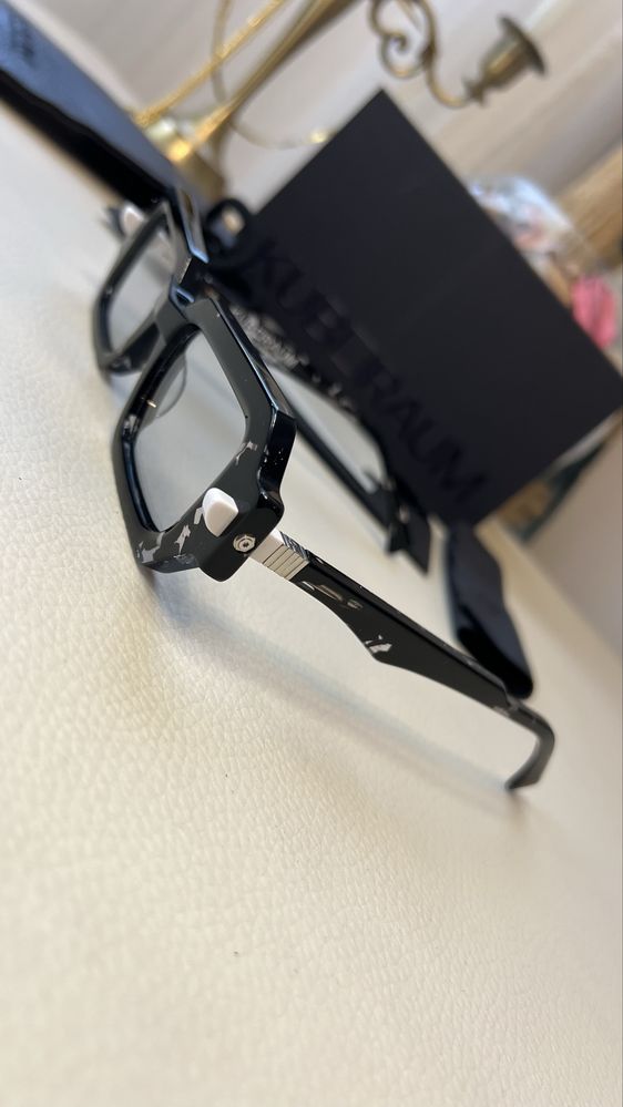 KUBORAUM Maske Q9 ochelari de soare rame lentile