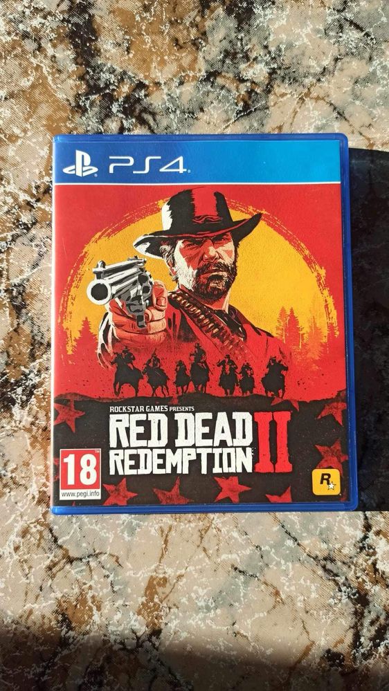 Red Dead Redemption 2