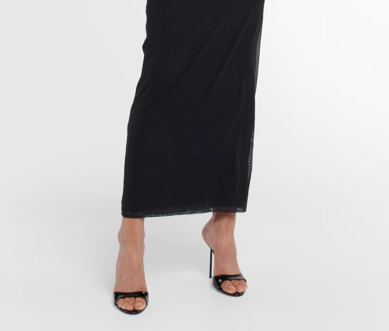 sandale, papuci Paris Texas Lidia