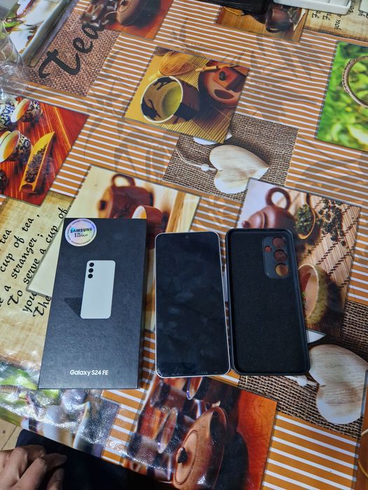 Samsung galaxy s24 FE