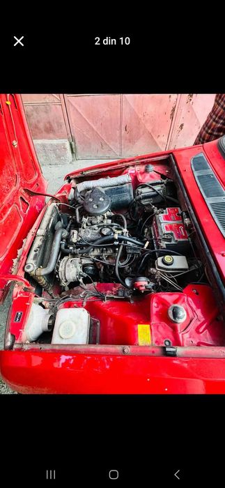 Vind dacaia 1310 pe injectie inpecabila