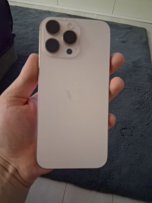 IPhone 16 pro max 1T