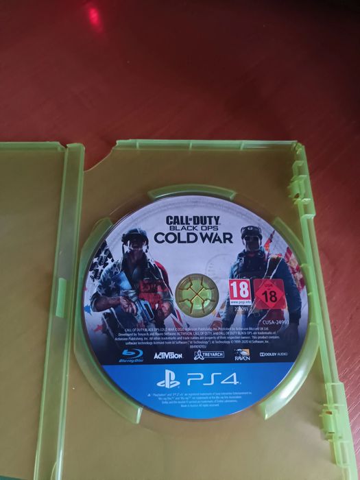 COD: Black Ops Cold War