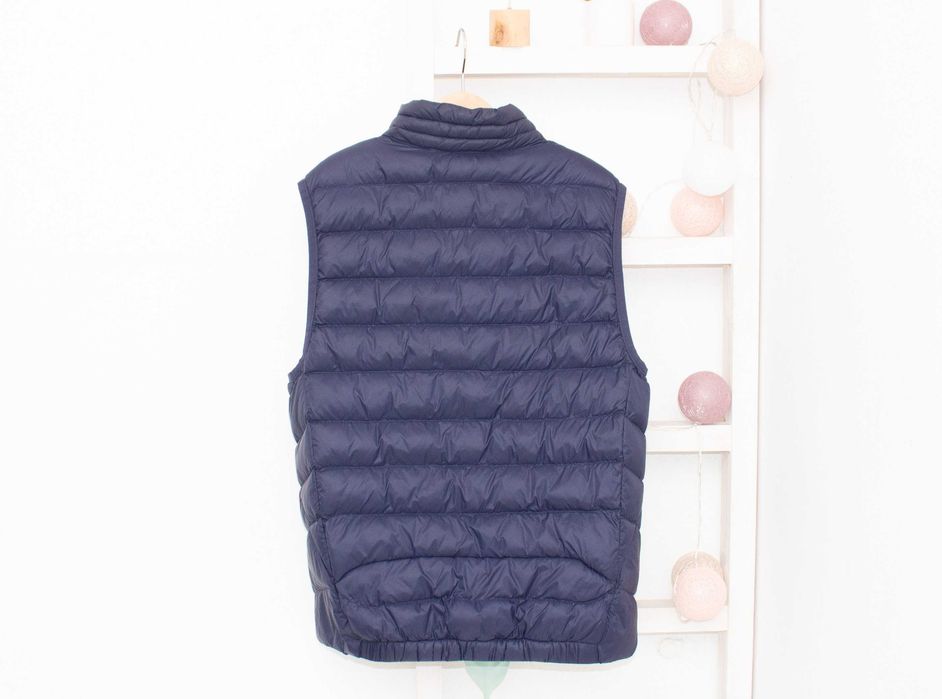 Polo Ralph Lauren оригинална грейка момче син елек 10-12г