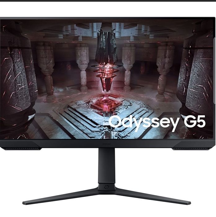 Monitor samsung g5 odyssey 165hz