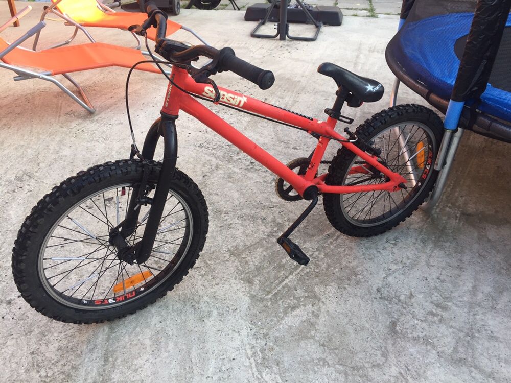 Bicicleta Dirt bike