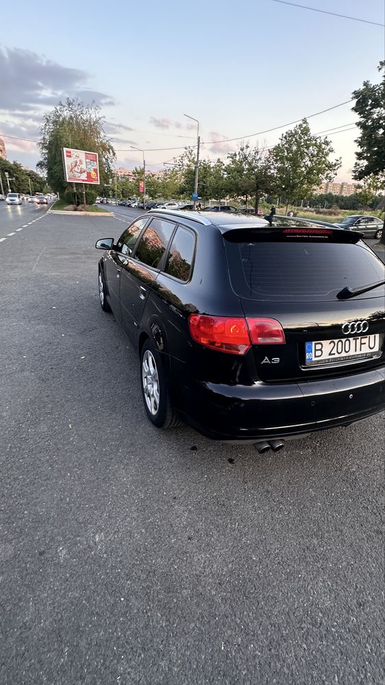Audi A3 S line  automat panoramic