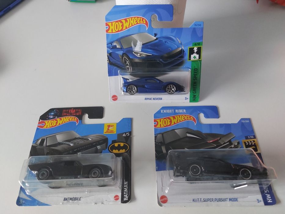 Mașinuțe Hot Wheels