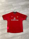 Tricou vintage Manchester united