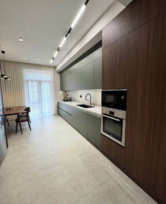 На заказ кухонная мебель