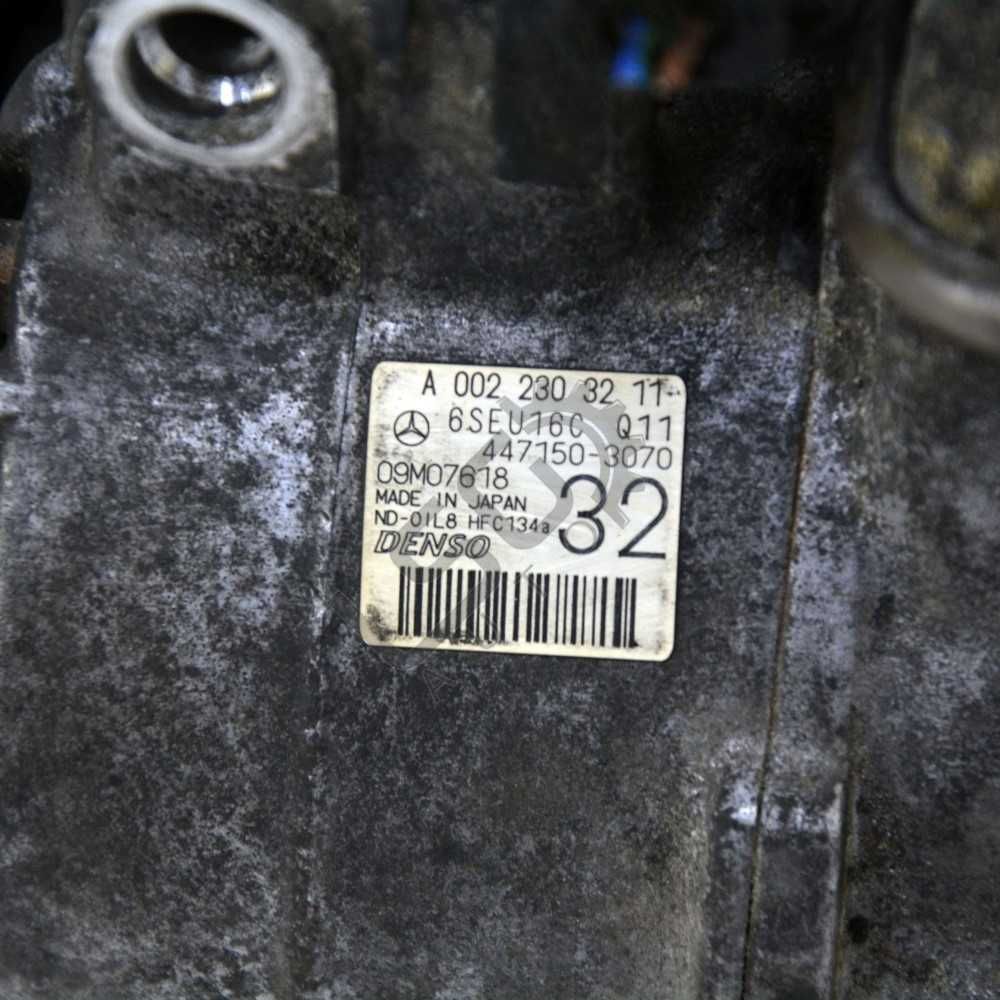 Компресор климатик Mercedes-Benz E-Class (W212)(2009-2016) ID:93536