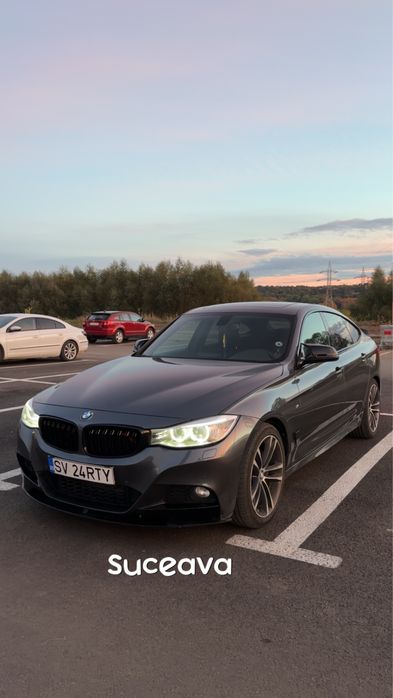 BMW 320 GT~M Pachet~Xdrive~Harman Kardon~Keyless~Panoramic~Euro6~2015