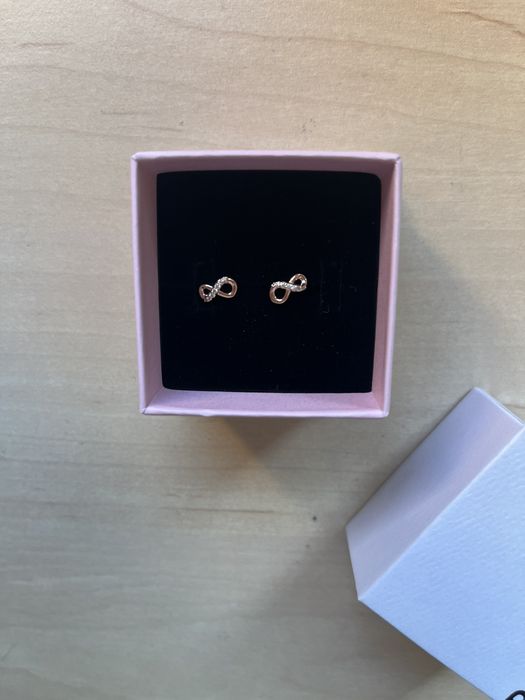 Обеци Pandora "Кръговрат"