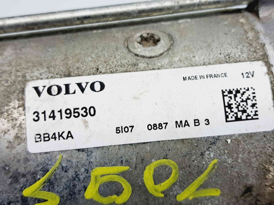 Electromotor 13 dinti Volvo V60 [Fabr 2010-2018] 31419530 2.0 D4204T8