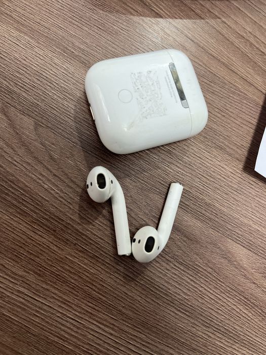 Air Pods 2 Оригинал