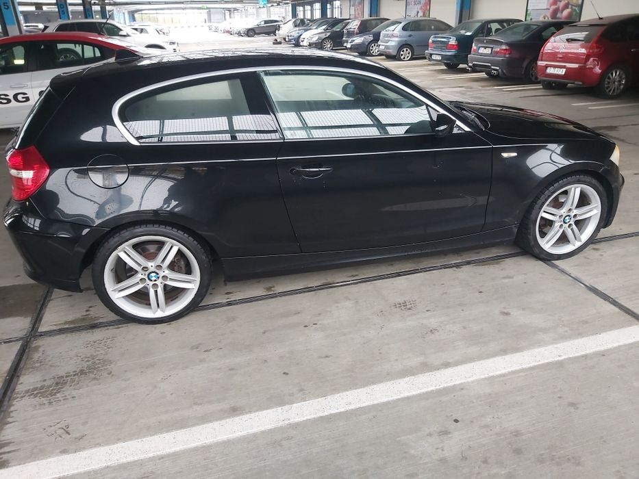 BMW 118 D Coupe 2008
