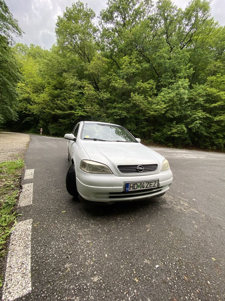 Vand opel astra g