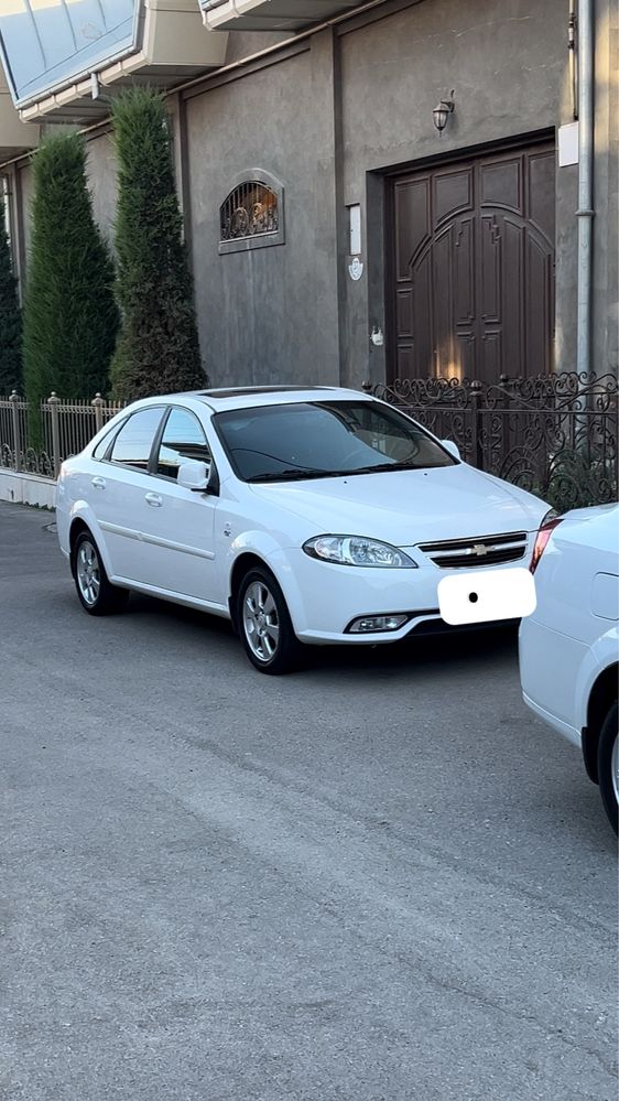 Chevrolet Gentra 2022