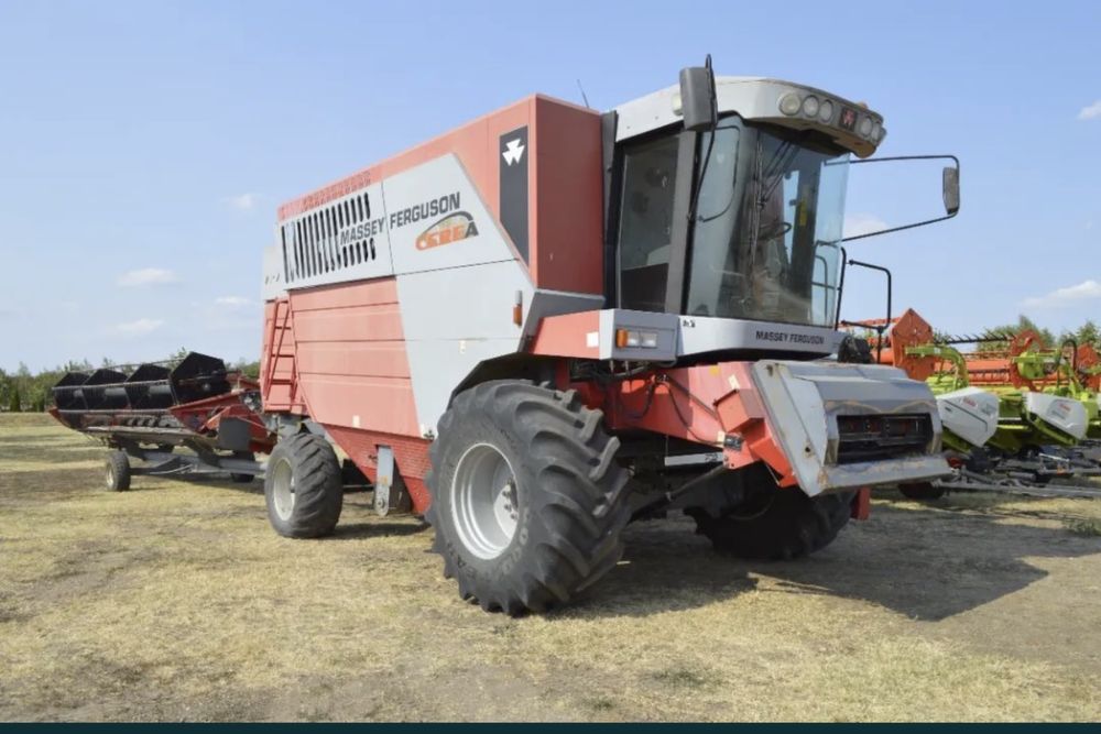 Dezmembrez Massey Ferguson Cerea 7278