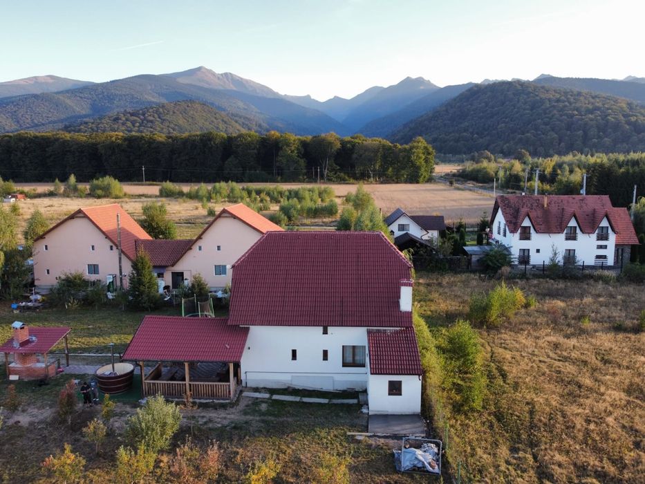 Pensiune libera de Revelion