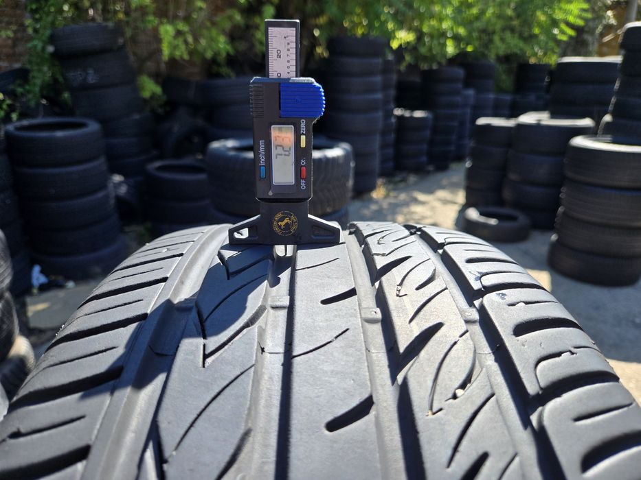 2бр. 245 45 18 Gislaved летни.