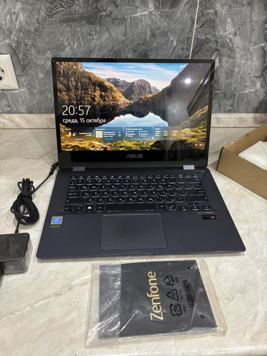 Asus vivobook flip TP412U