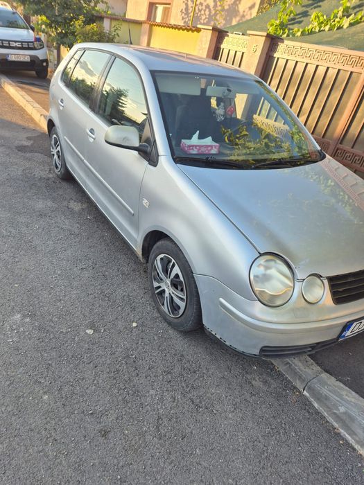 Volkswagen polo automata