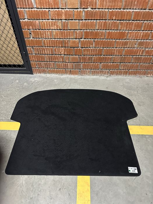 Полик багажника SantaFe