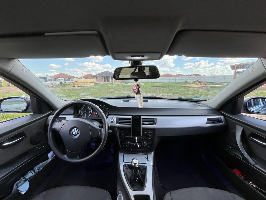 Bmw e91 320d schimb cu jeep