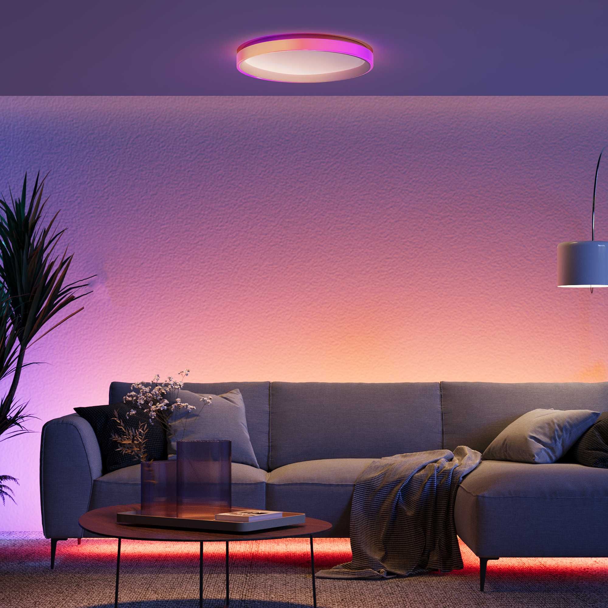Умный потолочный светильник Aqara Ceiling Light T1M Глобальная версия