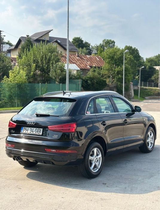Audi Q3 Quattro 2016