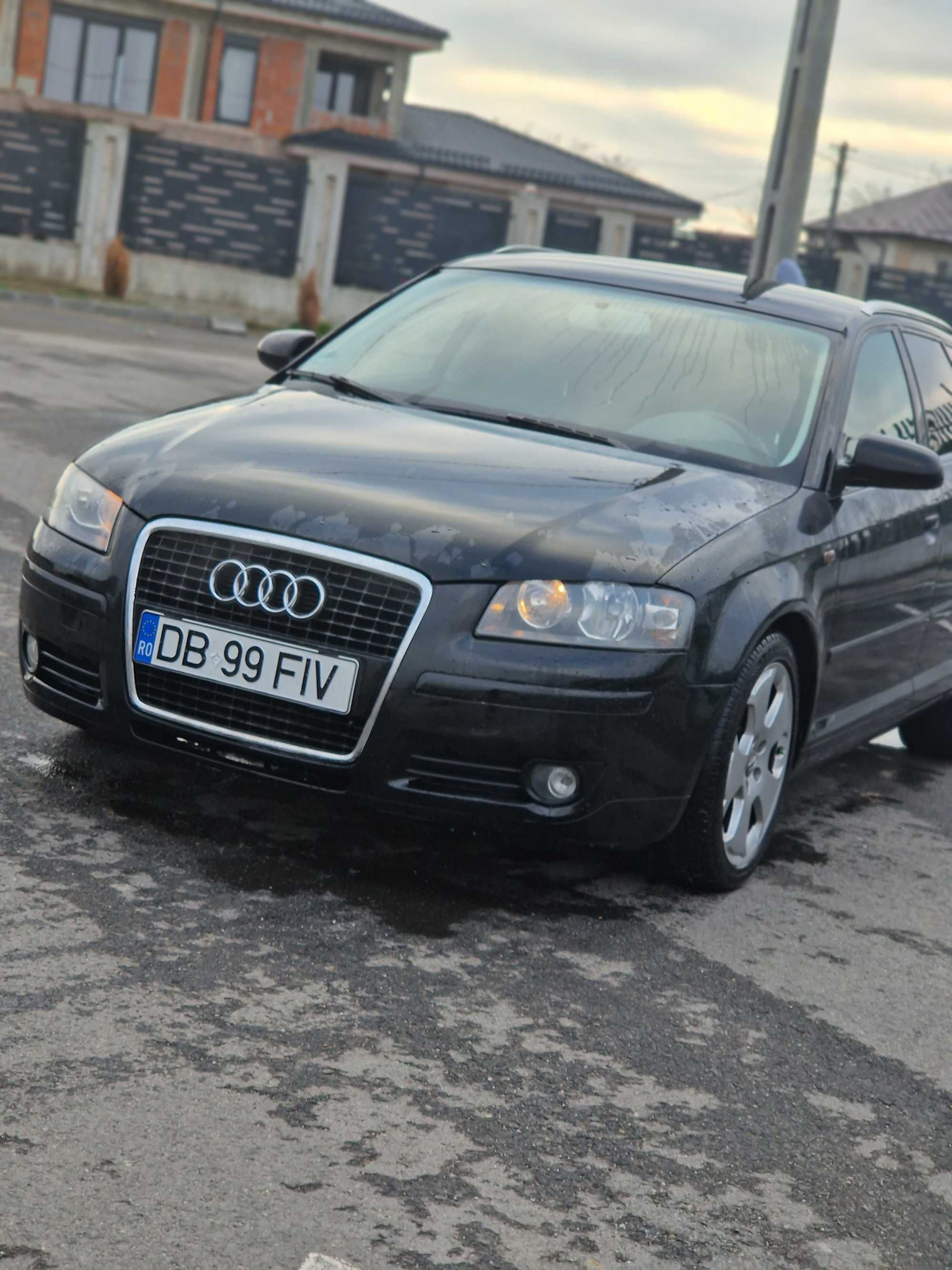 Audi A3 Sportback 2008