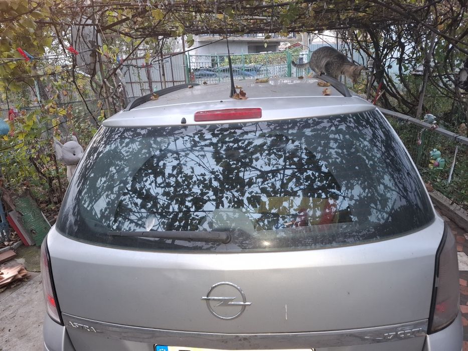 Opel astra h 2008
