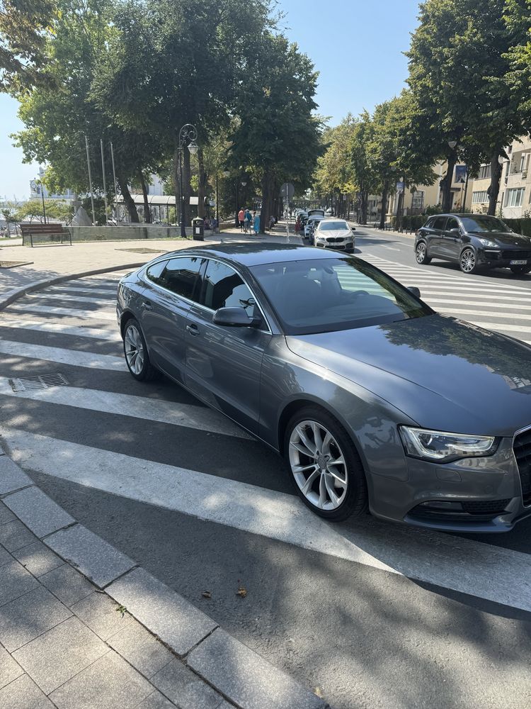 Ocazie Audi A5 impecabil ca Nou