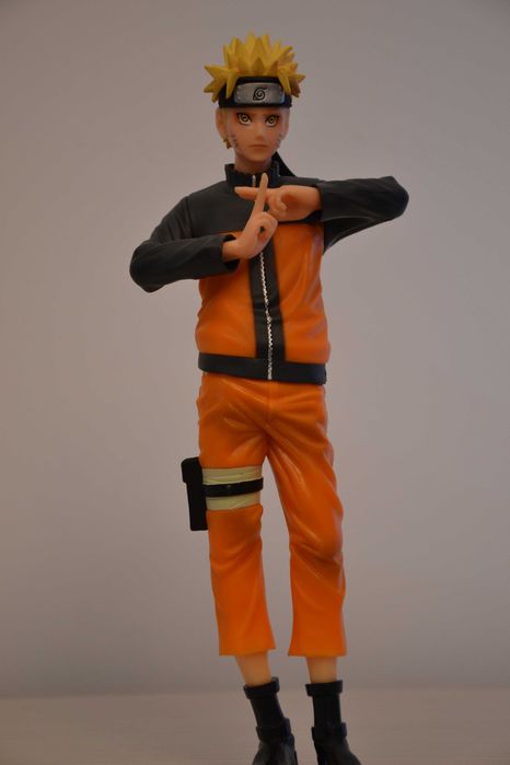 Figurina Naruto 3 fete