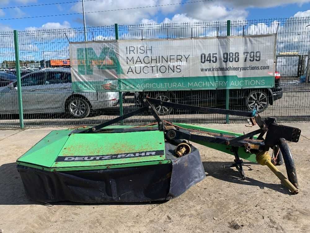 Навесна косачка Deutz Fahr KM22